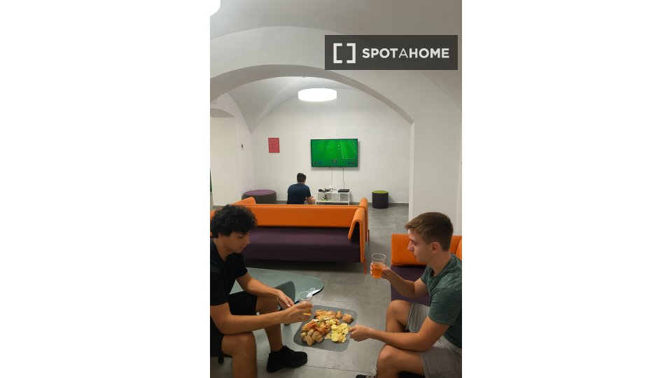 Double room Bologna, 20 beds, 500m² — photo 2