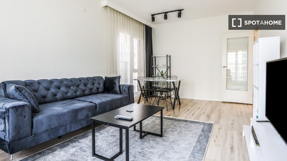 Apartment Istanbul, 1 bed — photo 16