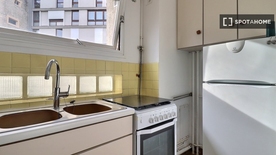 Appartamento Parigi, 1 camera, 70m² — foto 16