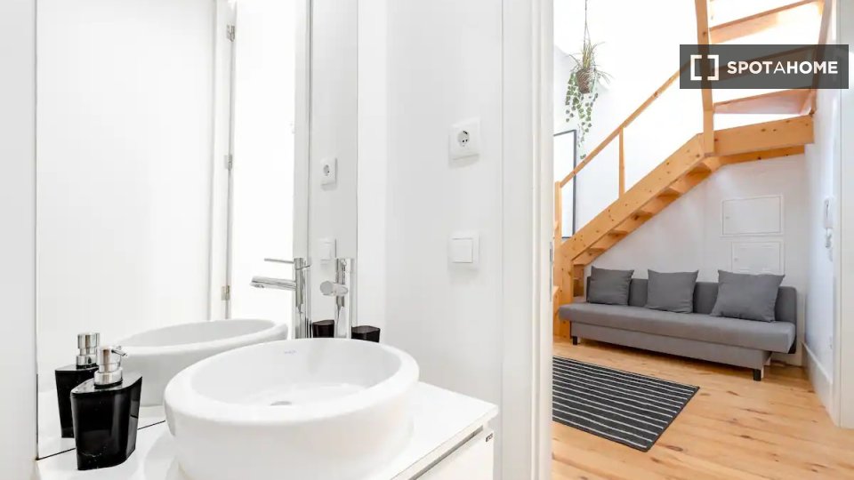 Apartment Porto, 1 bed, 36m² — photo 11