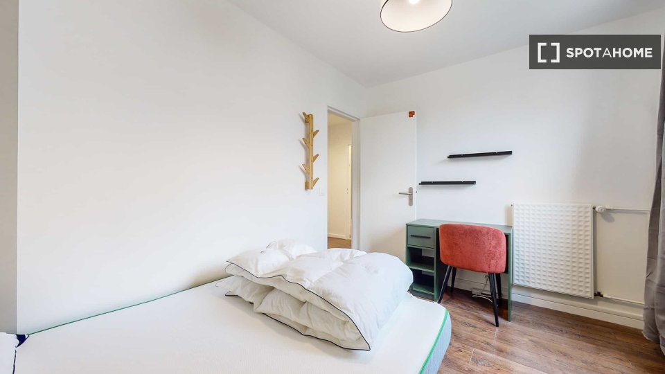 Double room Paris, 12 beds — photo 11