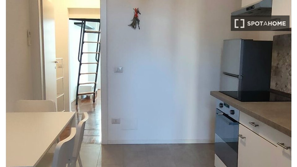 Apartment mono Milan, 50m² — photo 13