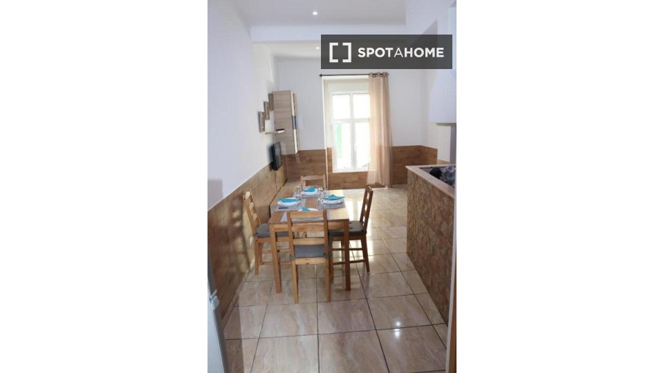 Apartment Lisbon, 1 bed, 50m² — photo 3