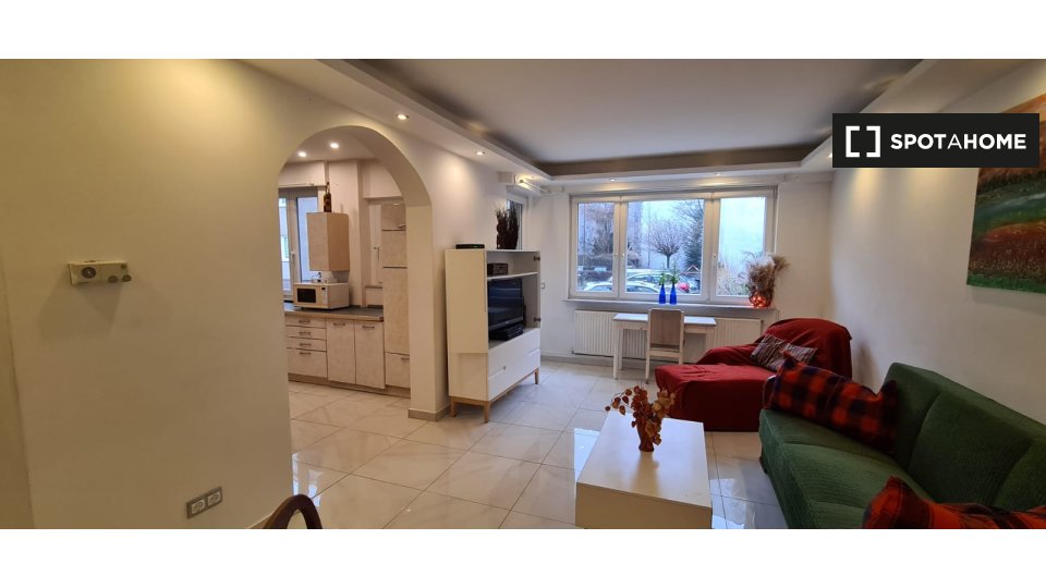 Apartment Berlin, 1 bed, 62m² — photo 2