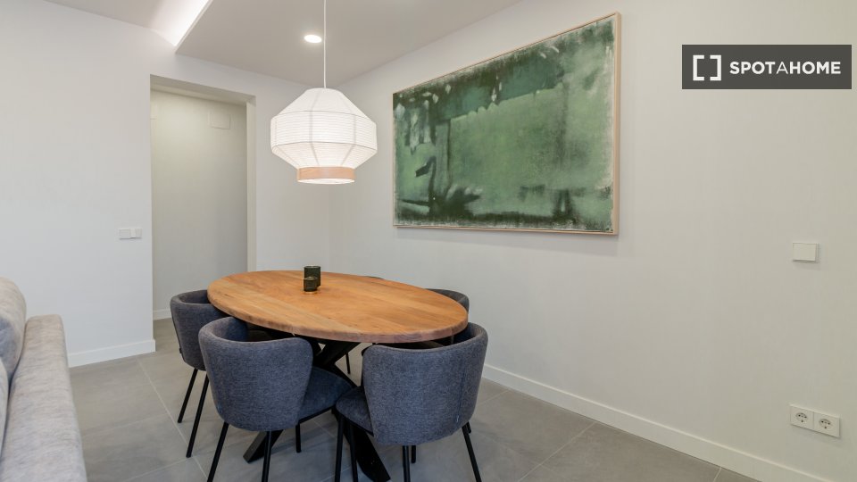 Apartment Madrid, 3 beds — photo 11