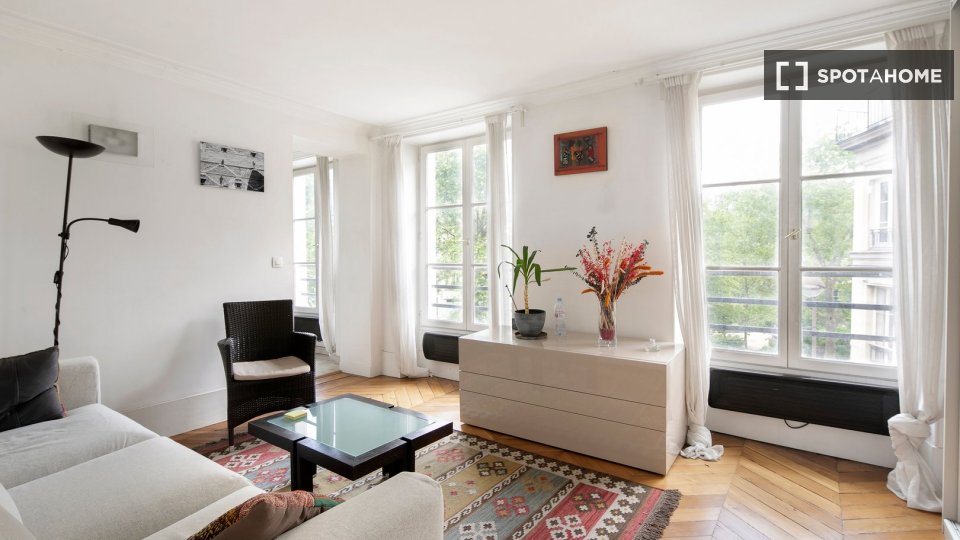 Apartment Paris, 1 bed — photo 12