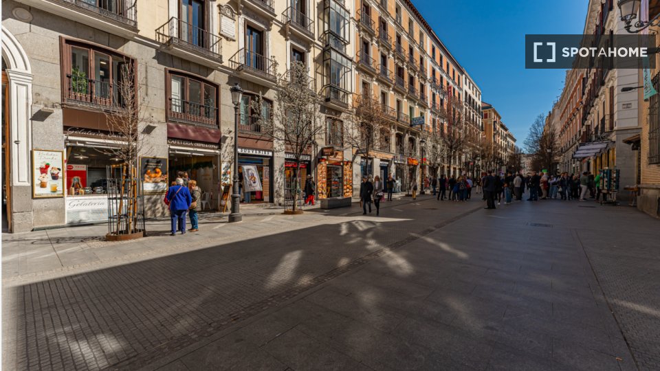 Double room Madrid, 2 beds, 80m² — photo 4