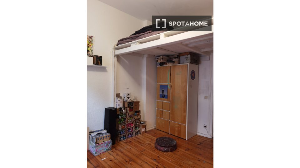 Apartment mono Berlin, 50m² — photo 7