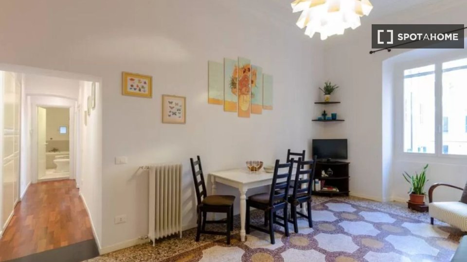 Apartment Genoa, 2 beds — photo 8