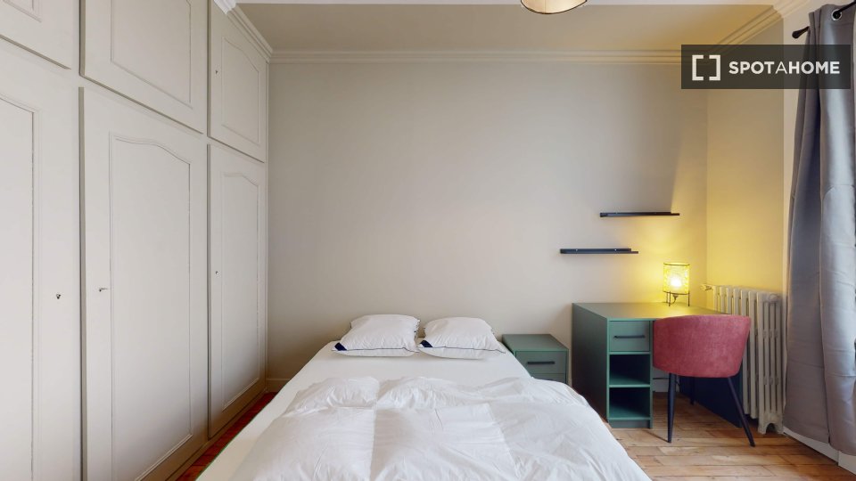 Double room Paris, 12 beds — photo 9