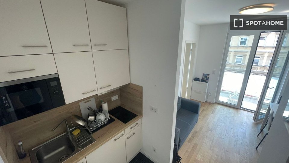 Apartment Berlin, 1 bed, 30m² — photo 4