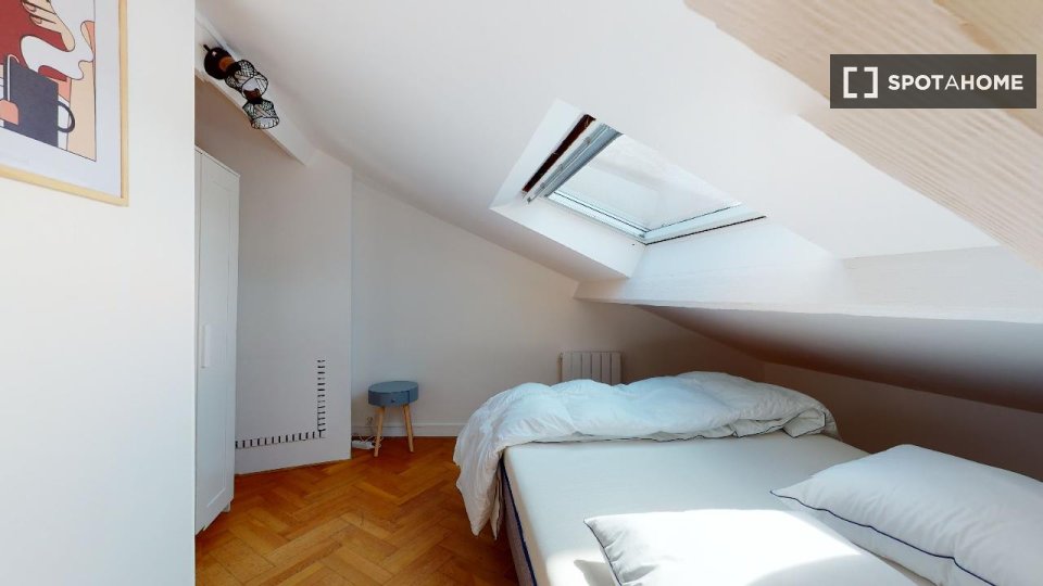Double room Paris, 12 beds — photo 9