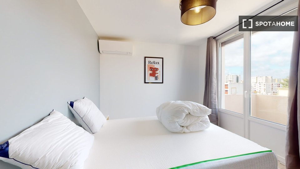Double room Montpellier, 12 beds — photo 9