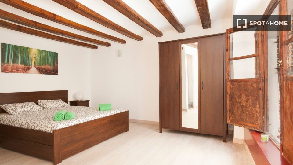 Apartment Barcelona, 1 bed, 60m² — photo 3