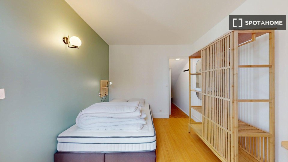 Double room Paris, 5 beds — photo 9