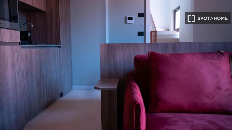 Apartment Milan, 1 bed — photo 11