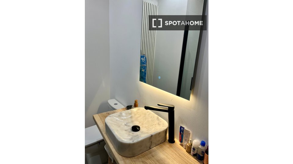 Apartment mono Madrid, 50m² — photo 2
