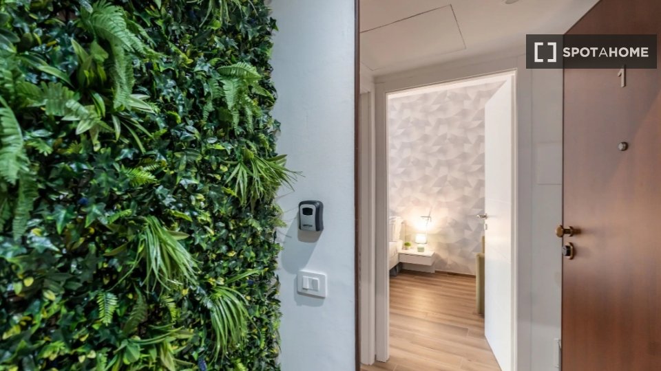 Apartment mono Milan, 35m² — photo 2