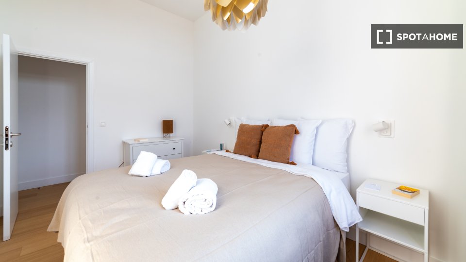 Apartamento Brussels, 3 habitaciones, 170m² — foto 16