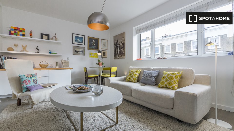 Apartment London, 1 bed — photo 1