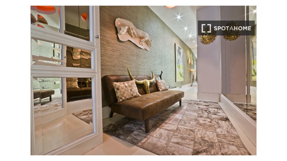 Apartment Madrid, 1 bed — photo 15