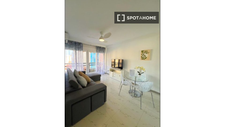 Apartment Malaga, 1 bed — photo 1