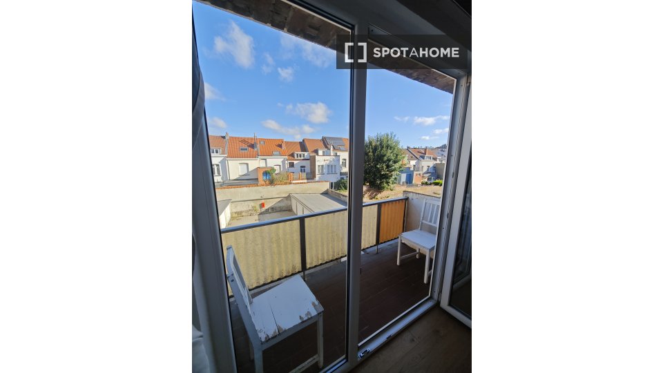 Apartment Brussels, 1 bed, 75m² — photo 6