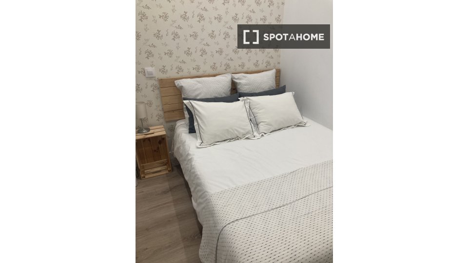 Apartment Madrid, 2 beds, 30m² — photo 4