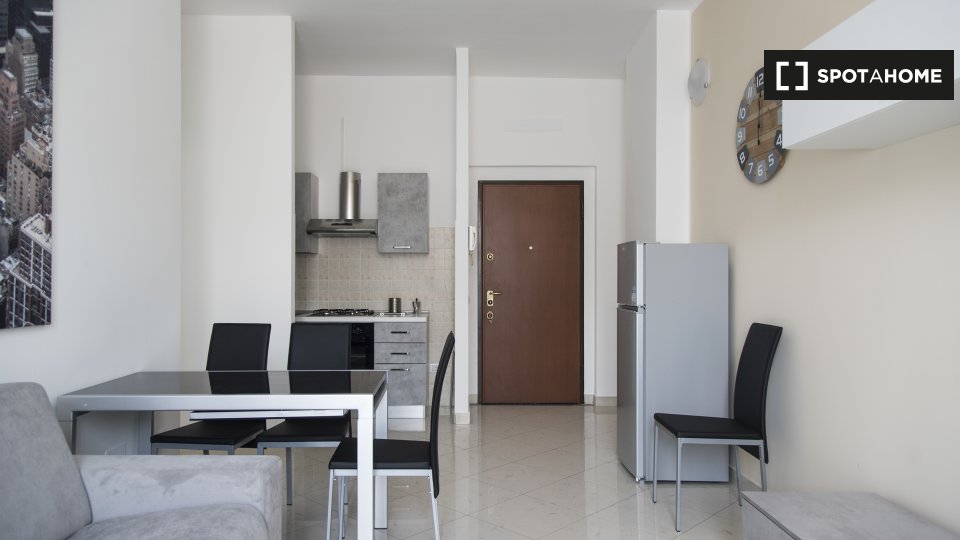 Apartment Milan, 1 bed, 50m² — photo 10