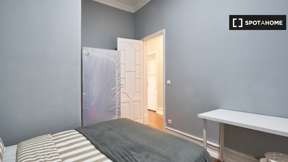 Double room Lisbon, 8 beds — photo 3