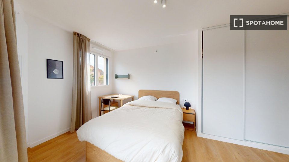 Chambre double Paris, 11 chambres — photo 2