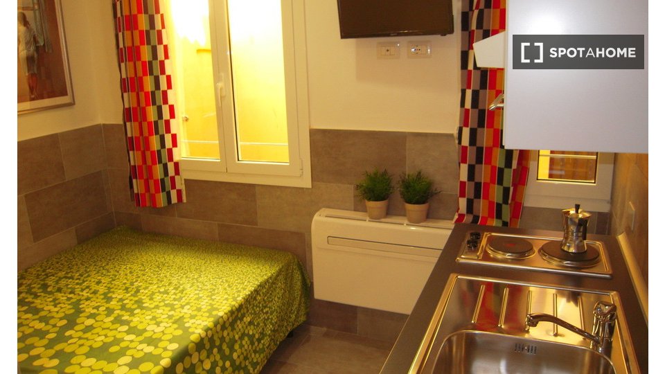 Apartment mono Bologna, 40m² — photo 4