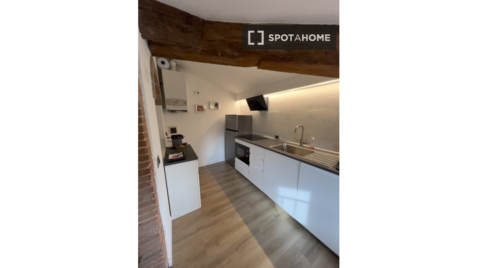 Apartment Florence, 1 bed, 60m² — photo 9