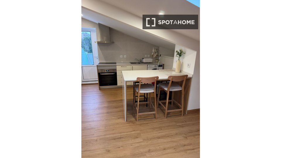 Apartment mono Lisbon, 25m² — photo 6