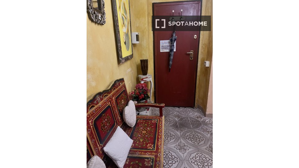 Apartment Florence, 1 bed, 51m² — photo 26