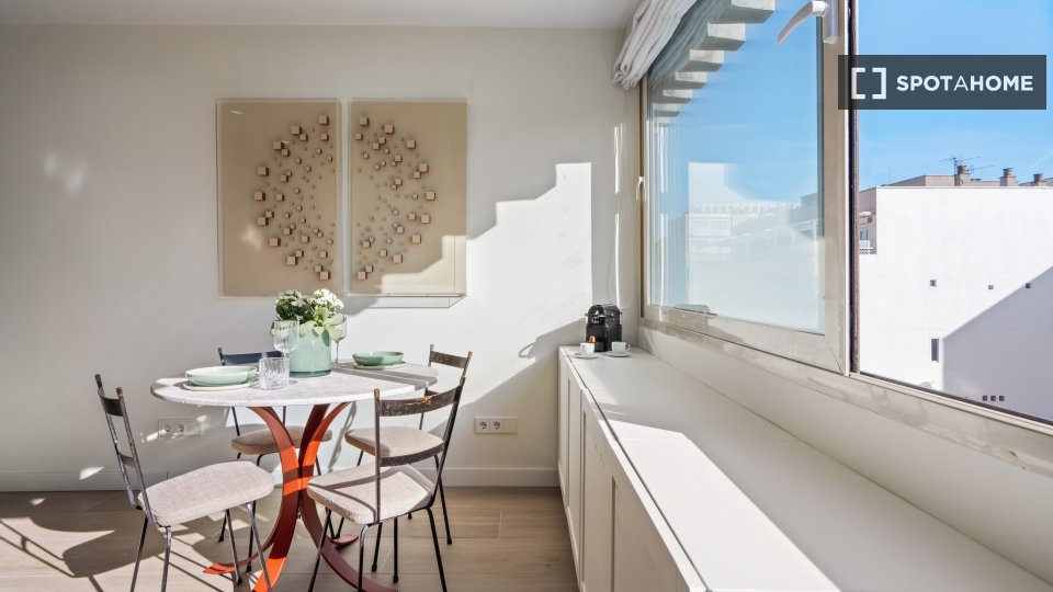 Apartment Madrid, 1 bed, 30m² — photo 6