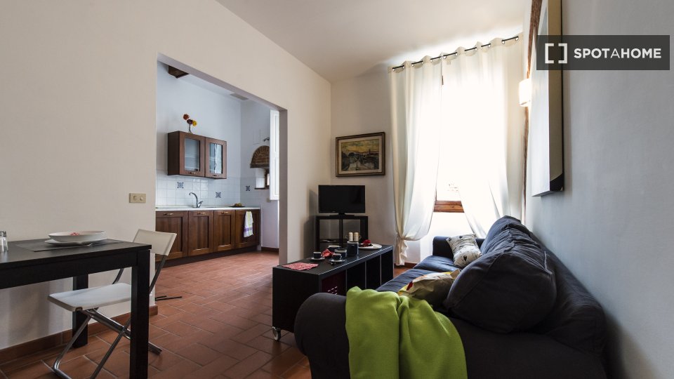 Apartment Florence, 1 bed, 60m² — photo 8