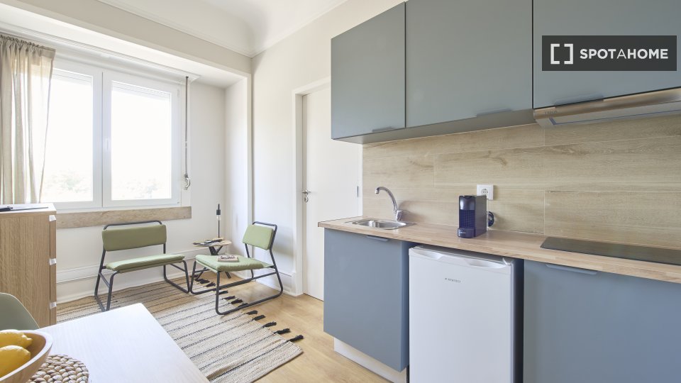 Apartment mono Lisbon — photo 5