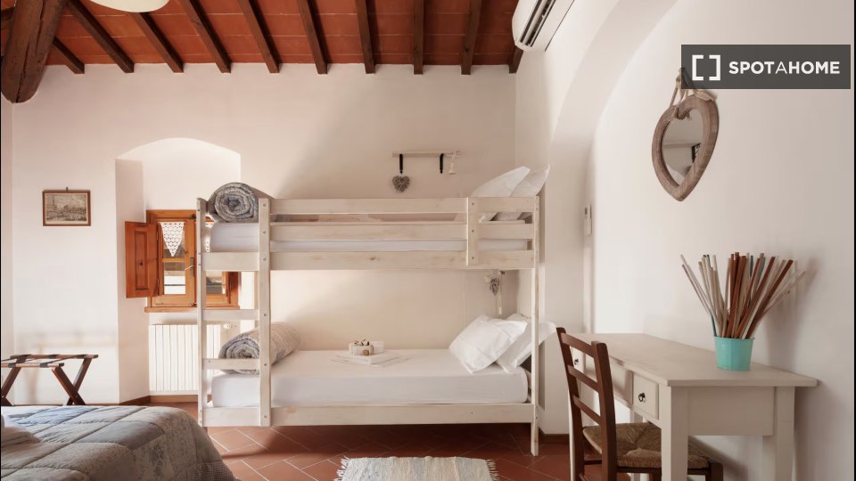Apartment Florence, 2 beds, 160m² — photo 18