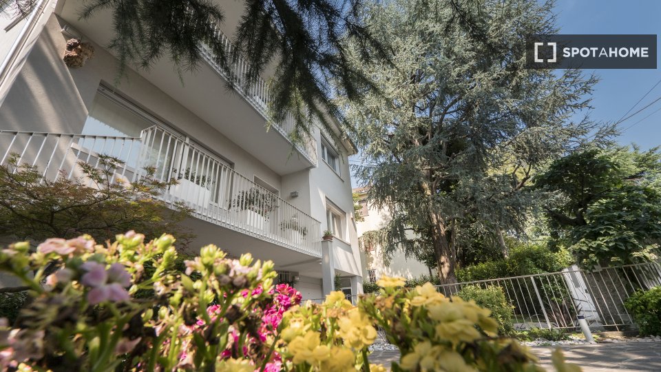 Camera doppia Padova, 3 camere, 130m² — foto 18