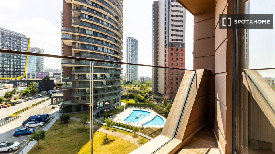 Apartment Istanbul, 1 bed — photo 8