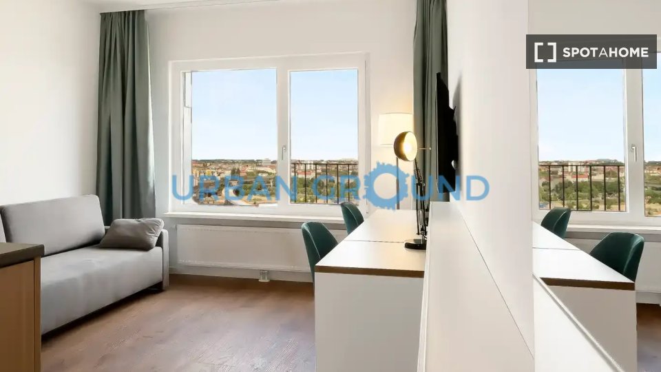 Apartment mono Berlin, 24m² — photo 13