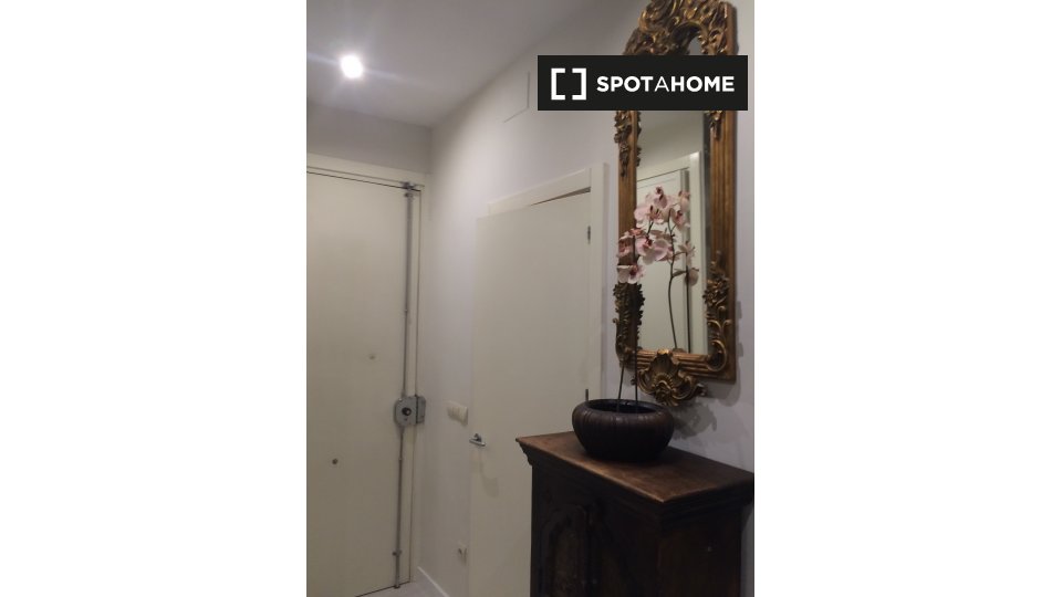 Apartment Madrid, 1 bed, 40m² — photo 1