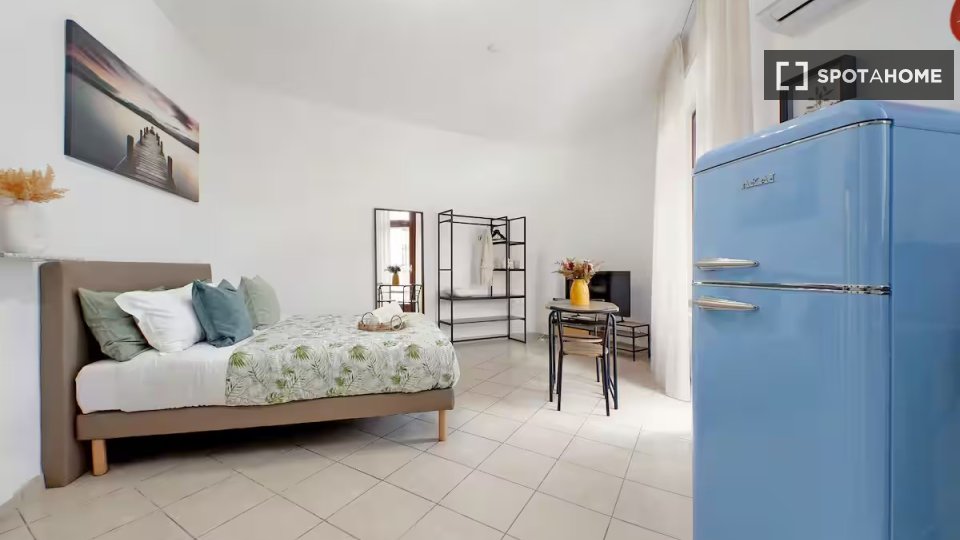 Apartment mono Rome — photo 4