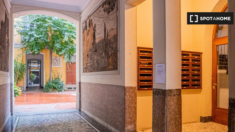 Apartment Milan, 1 bed, 50m² — photo 18