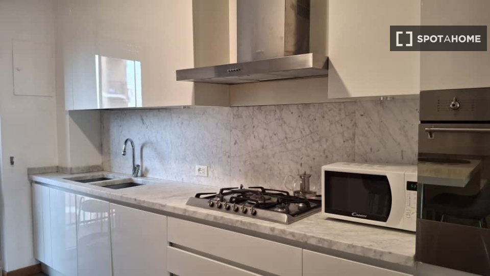 Apartment Milan, 2 beds, 110m² — photo 17