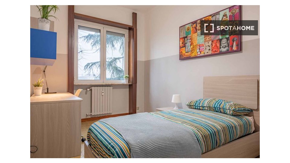 Double room Milan, 6 beds, 140m² — photo 17