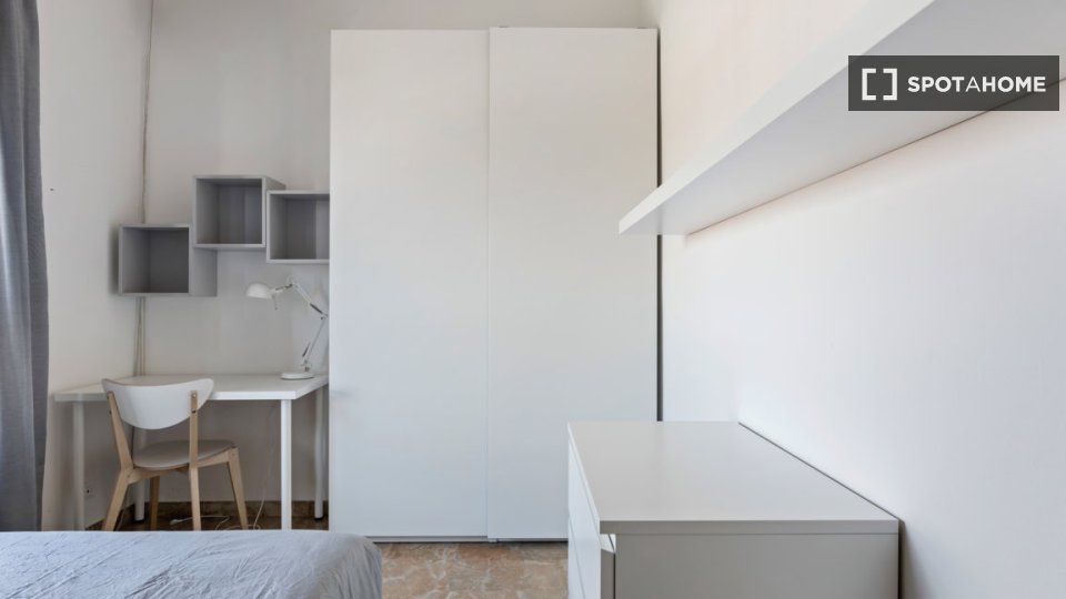 Double room Milan, 4 beds, 137m² — photo 19