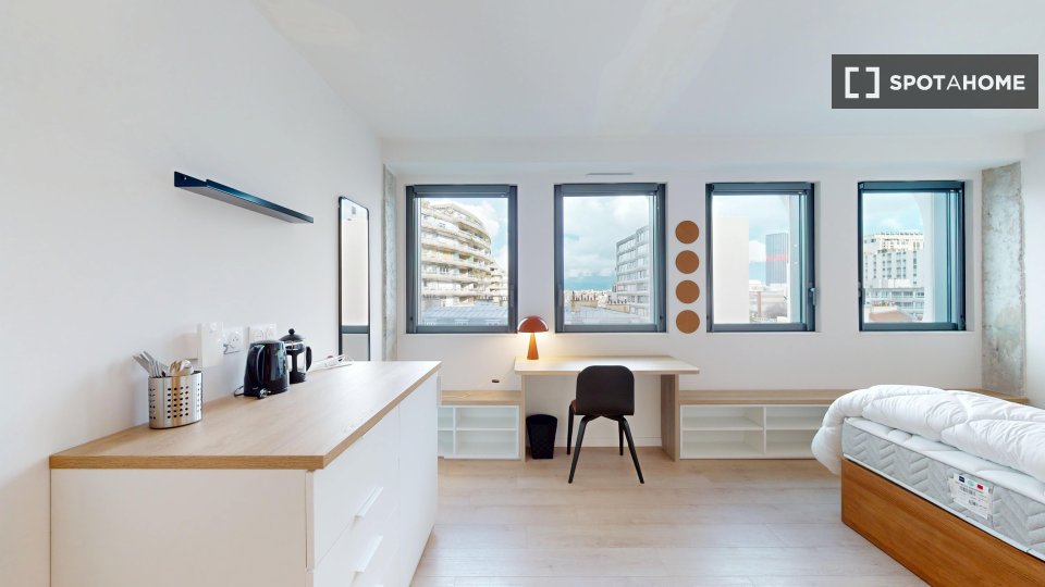 Camera doppia Parigi, 12 camere — foto 19