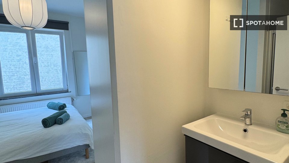 Apartment Brussels, 1 bed, 50m² — photo 53